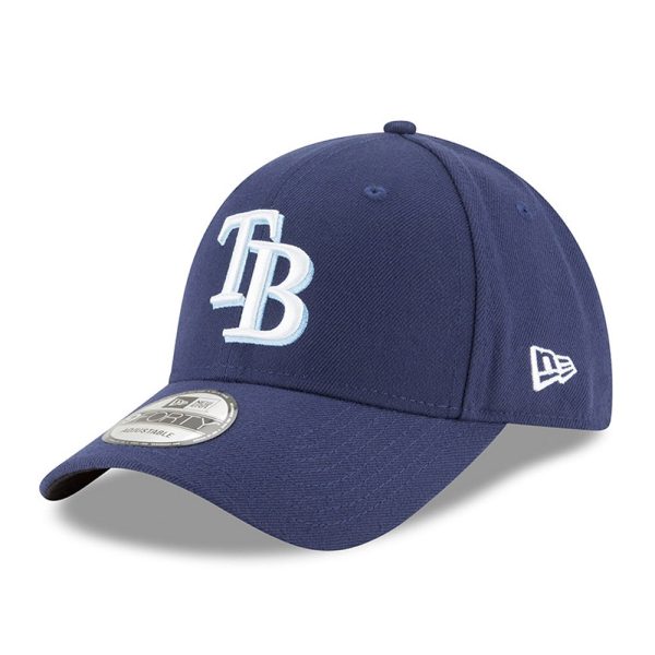 mens tampa bay rays new era navy league 9forty adjustable hat Collection | Tampa Bay Rays Proshop - Official Rays Jerseys & Caps