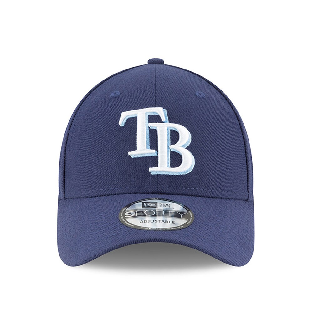 mens tampa bay rays new era navy league 9forty adjustable hat Collection | Tampa Bay Rays Proshop - Official Rays Jerseys & Caps