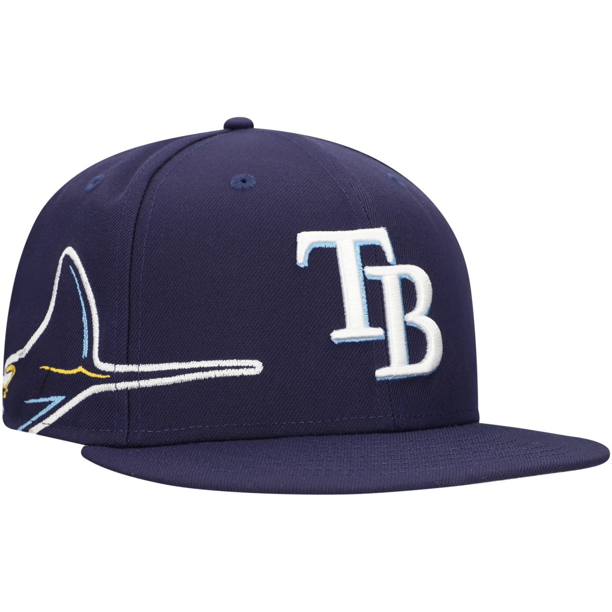 mens tampa bay rays new era navy logo strike 9fifty snapback hat Collection | Tampa Bay Rays Proshop - Official Rays Jerseys & Caps
