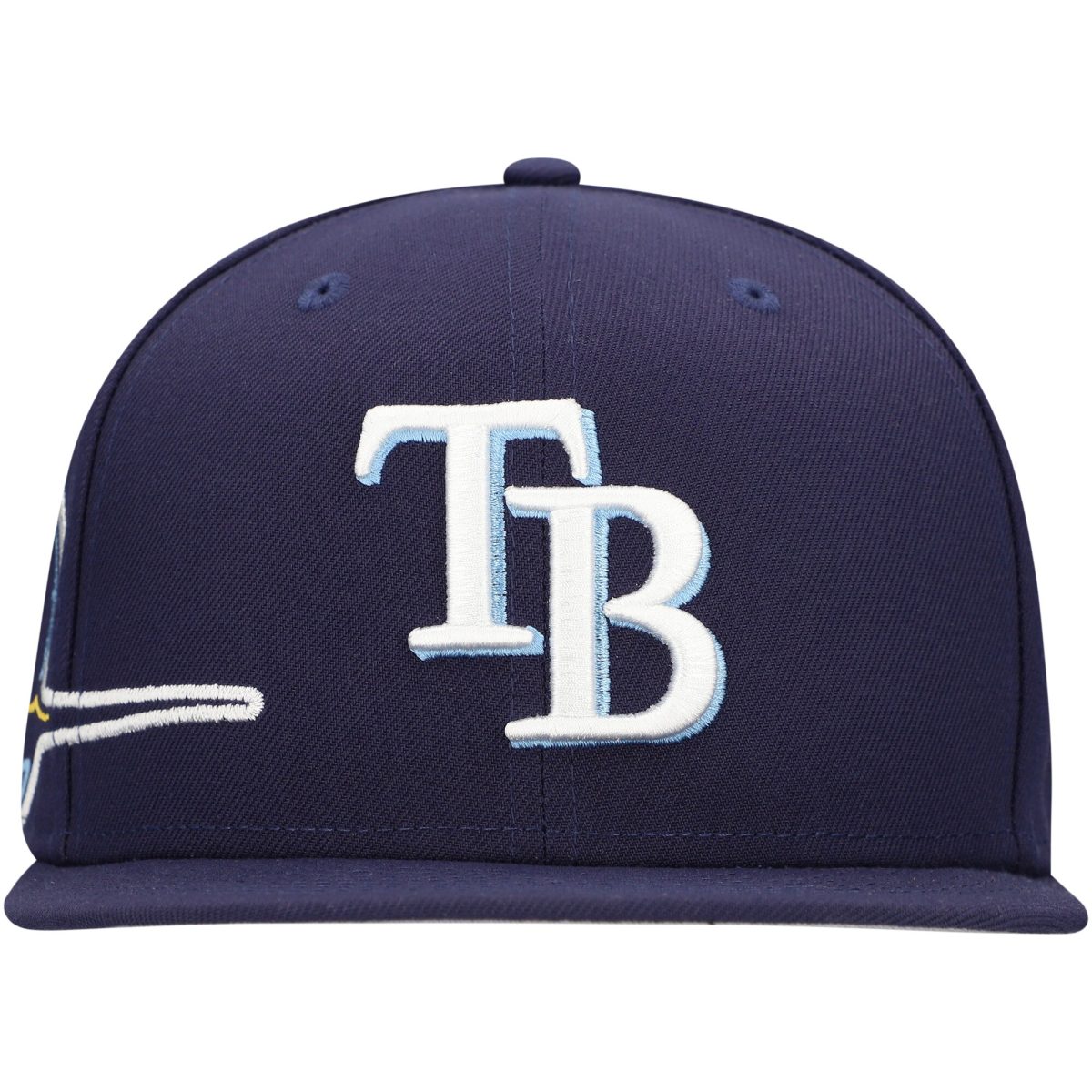 mens tampa bay rays new era navy logo strike 9fifty snapback hat Collection | Tampa Bay Rays Proshop - Official Rays Jerseys & Caps