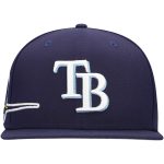 mens tampa bay rays new era navy logo strike 9fifty snapback hat Collection | Tampa Bay Rays Proshop - Official Rays Jerseys & Caps