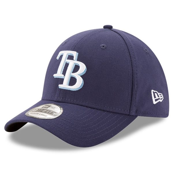 mens tampa bay rays new era navy mlb team classic 39thirty flex hat Collection | Tampa Bay Rays Proshop - Official Rays Jerseys & Caps