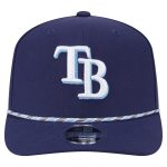 mens tampa bay rays new era navy multi-rope 9seventy stretch-snap hat Collection | Tampa Bay Rays Proshop - Official Rays Jerseys & Caps