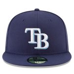 mens tampa bay rays new era navy national baseball hall of fame 59fifty fitted hat Collection | Tampa Bay Rays Proshop - Official Rays Jerseys & Caps