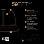 mens tampa bay rays new era navy national baseball hall of fame 59fifty fitted hat Collection | Tampa Bay Rays Proshop - Official Rays Jerseys & Caps
