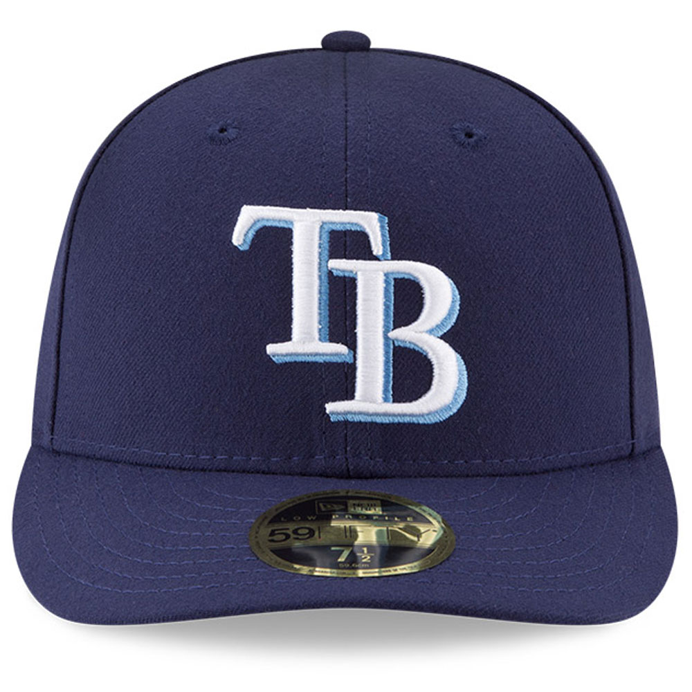 mens tampa bay rays new era navy national baseball hall of fame low profile 59fifty fitted hat Collection | Tampa Bay Rays Proshop - Official Rays Jerseys & Caps
