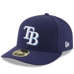 mens tampa bay rays new era navy national baseball hall of fame low profile 59fifty fitted hat Collection | Tampa Bay Rays Proshop - Official Rays Jerseys & Caps
