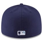 mens tampa bay rays new era navy national baseball hall of fame low profile 59fifty fitted hat Collection | Tampa Bay Rays Proshop - Official Rays Jerseys & Caps
