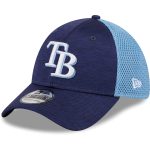 mens tampa bay rays new era navy neo 39thirty flex hat Collection | Tampa Bay Rays Proshop - Official Rays Jerseys & Caps