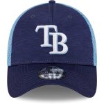 mens tampa bay rays new era navy neo 39thirty flex hat Collection | Tampa Bay Rays Proshop - Official Rays Jerseys & Caps