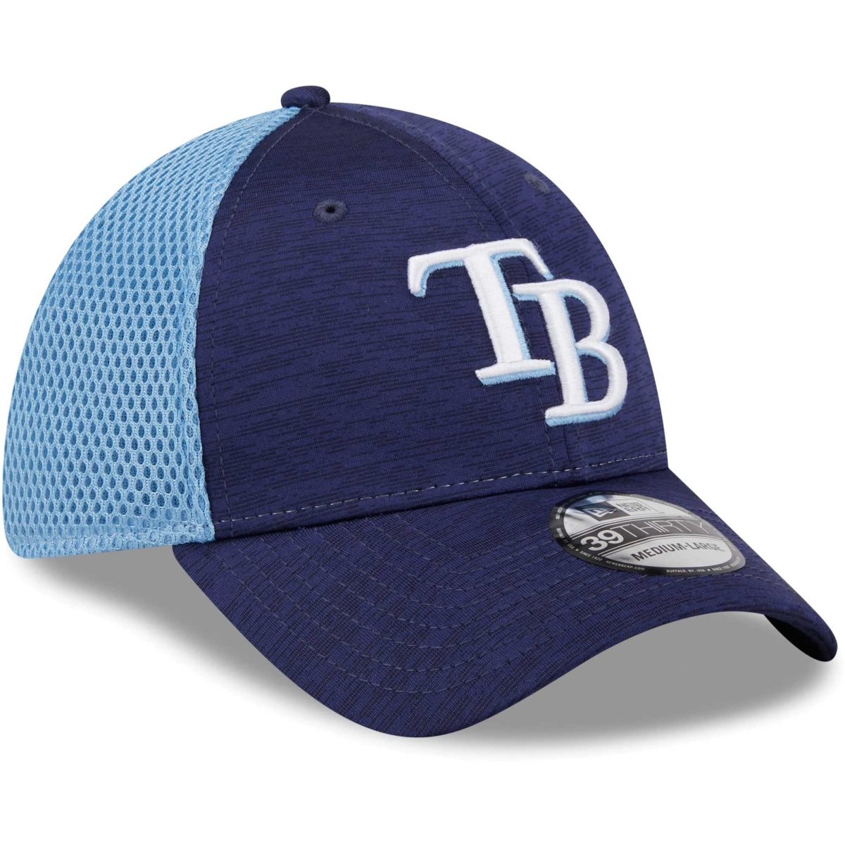mens tampa bay rays new era navy neo 39thirty flex hat Collection | Tampa Bay Rays Proshop - Official Rays Jerseys & Caps