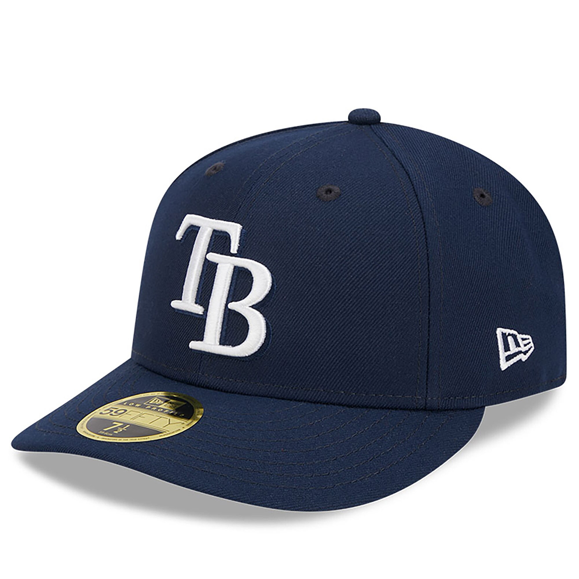 mens tampa bay rays new era navy oceanside low profile 59fifty fitted hat Collection | Tampa Bay Rays Proshop - Official Rays Jerseys & Caps
