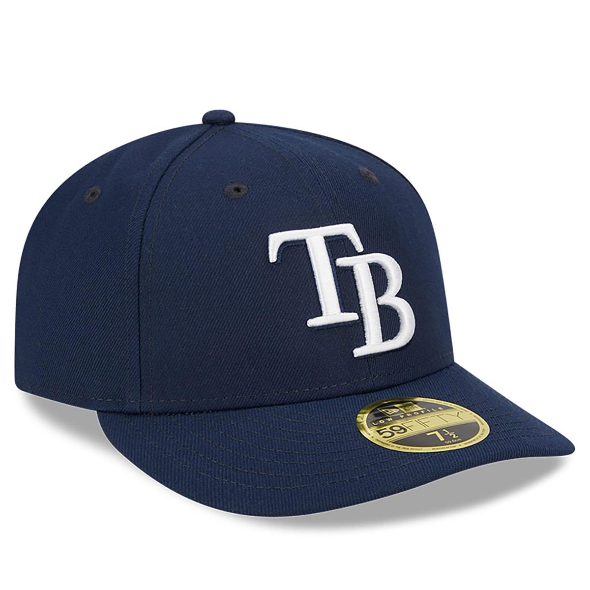 mens tampa bay rays new era navy oceanside low profile 59fifty fitted hat Collection | Tampa Bay Rays Proshop - Official Rays Jerseys & Caps