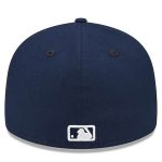 mens tampa bay rays new era navy oceanside low profile 59fifty fitted hat Collection | Tampa Bay Rays Proshop - Official Rays Jerseys & Caps