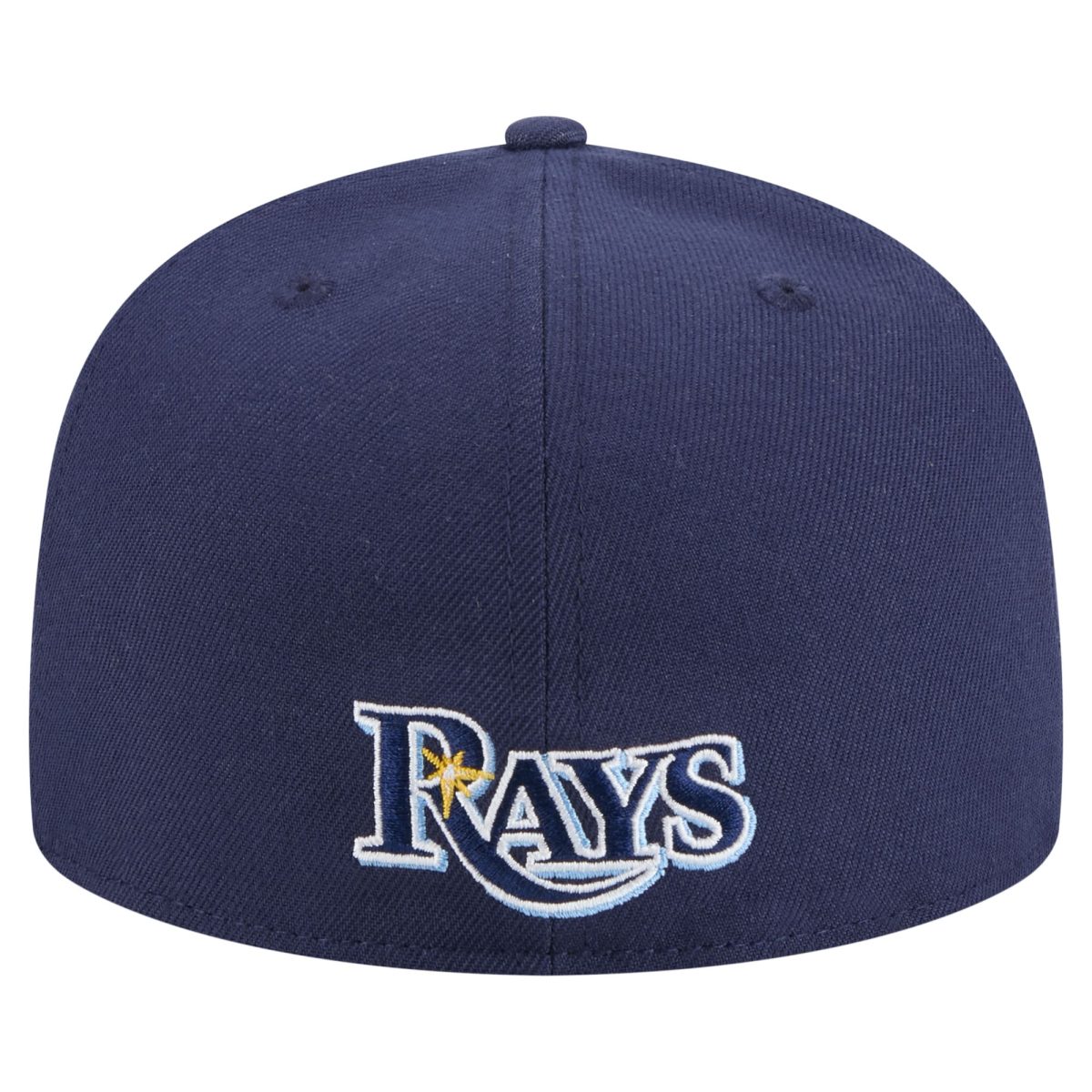 mens tampa bay rays new era navy overlap 59fifty fitted hat Collection | Tampa Bay Rays Proshop - Official Rays Jerseys & Caps