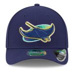 mens tampa bay rays new era navy player replica 9forty adjustable hat 201866347 Collection | Tampa Bay Rays Proshop - Official Rays Jerseys & Caps