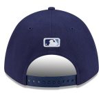 mens tampa bay rays new era navy player replica 9forty adjustable hat 201866347 Collection | Tampa Bay Rays Proshop - Official Rays Jerseys & Caps