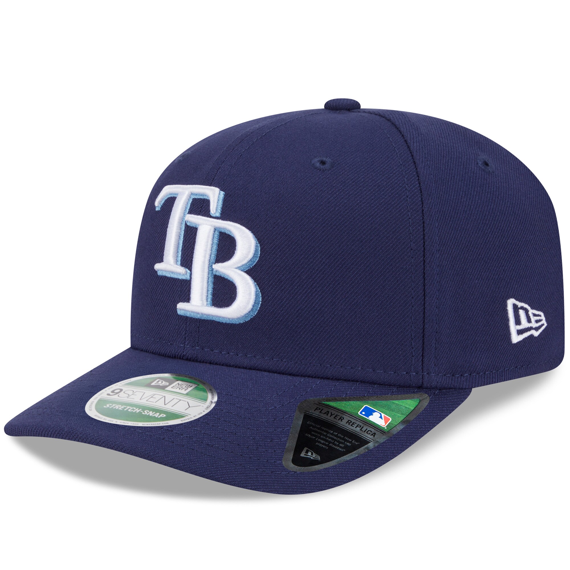 mens tampa bay rays new era navy player replica 9seventy adjustable hat Collection | Tampa Bay Rays Proshop - Official Rays Jerseys & Caps