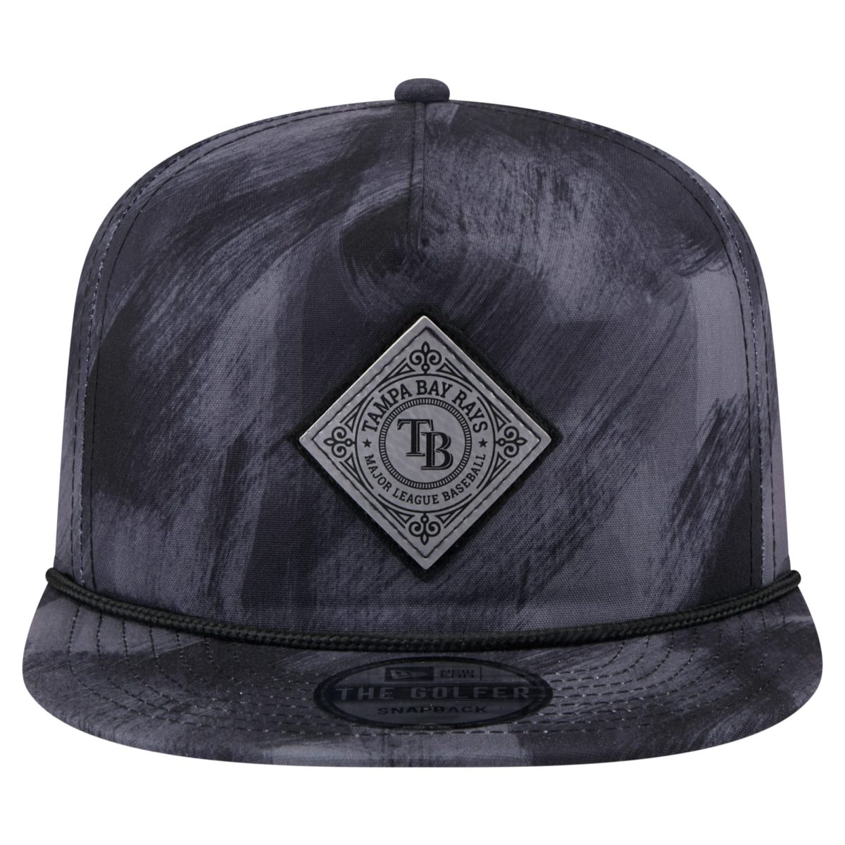 mens tampa bay rays new era navy printed golfer snapback hat Collection | Tampa Bay Rays Proshop - Official Rays Jerseys & Caps