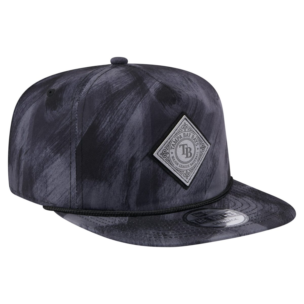mens tampa bay rays new era navy printed golfer snapback hat Collection | Tampa Bay Rays Proshop - Official Rays Jerseys & Caps