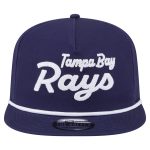 mens tampa bay rays new era navy team text golfer snapback hat Collection | Tampa Bay Rays Proshop - Official Rays Jerseys & Caps