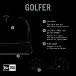 mens tampa bay rays new era navy team text golfer snapback hat Collection | Tampa Bay Rays Proshop - Official Rays Jerseys & Caps