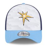 mens tampa bay rays new era navylight blue 2025 mlb clubhouse 39thirty flex hat Collection | Tampa Bay Rays Proshop - Official Rays Jerseys & Caps