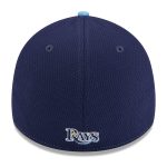 mens tampa bay rays new era navylight blue 2025 mlb clubhouse 39thirty flex hat Collection | Tampa Bay Rays Proshop - Official Rays Jerseys & Caps