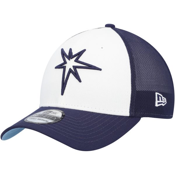 mens tampa bay rays new era navywhite 2023 on-field batting practice 39thirty flex hat Collection | Tampa Bay Rays Proshop - Official Rays Jerseys & Caps