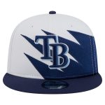 mens tampa bay rays new era navywhite jagged 9fifty snapback hat Collection | Tampa Bay Rays Proshop - Official Rays Jerseys & Caps