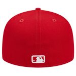 mens tampa bay rays new era red logo 59fifty fitted hat Collection | Tampa Bay Rays Proshop - Official Rays Jerseys & Caps
