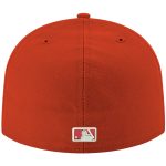 mens tampa bay rays new era red white logo 59fifty fitted hat Collection | Tampa Bay Rays Proshop - Official Rays Jerseys & Caps