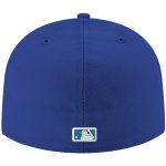 mens tampa bay rays new era royal white logo 59fifty fitted hat Collection | Tampa Bay Rays Proshop - Official Rays Jerseys & Caps