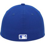 mens tampa bay rays new era royal white logo low profile 59fifty fitted hat Collection | Tampa Bay Rays Proshop - Official Rays Jerseys & Caps