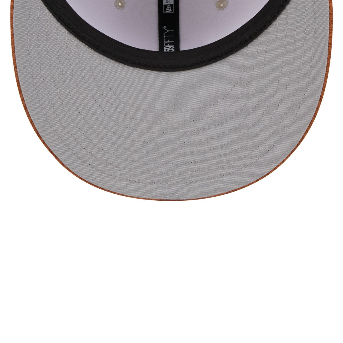 mens tampa bay rays new era stonebrown 2024 clubhouse 59fifty fitted hat Collection | Tampa Bay Rays Proshop - Official Rays Jerseys & Caps