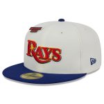 mens tampa bay rays new era white big league chew original 59fifty fitted hat Collection | Tampa Bay Rays Proshop - Official Rays Jerseys & Caps