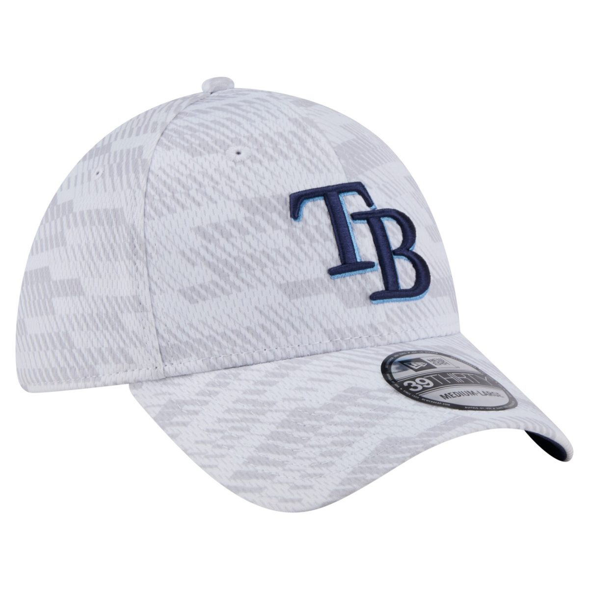 mens tampa bay rays new era white graded 39thirty flex hat Collection | Tampa Bay Rays Proshop - Official Rays Jerseys & Caps