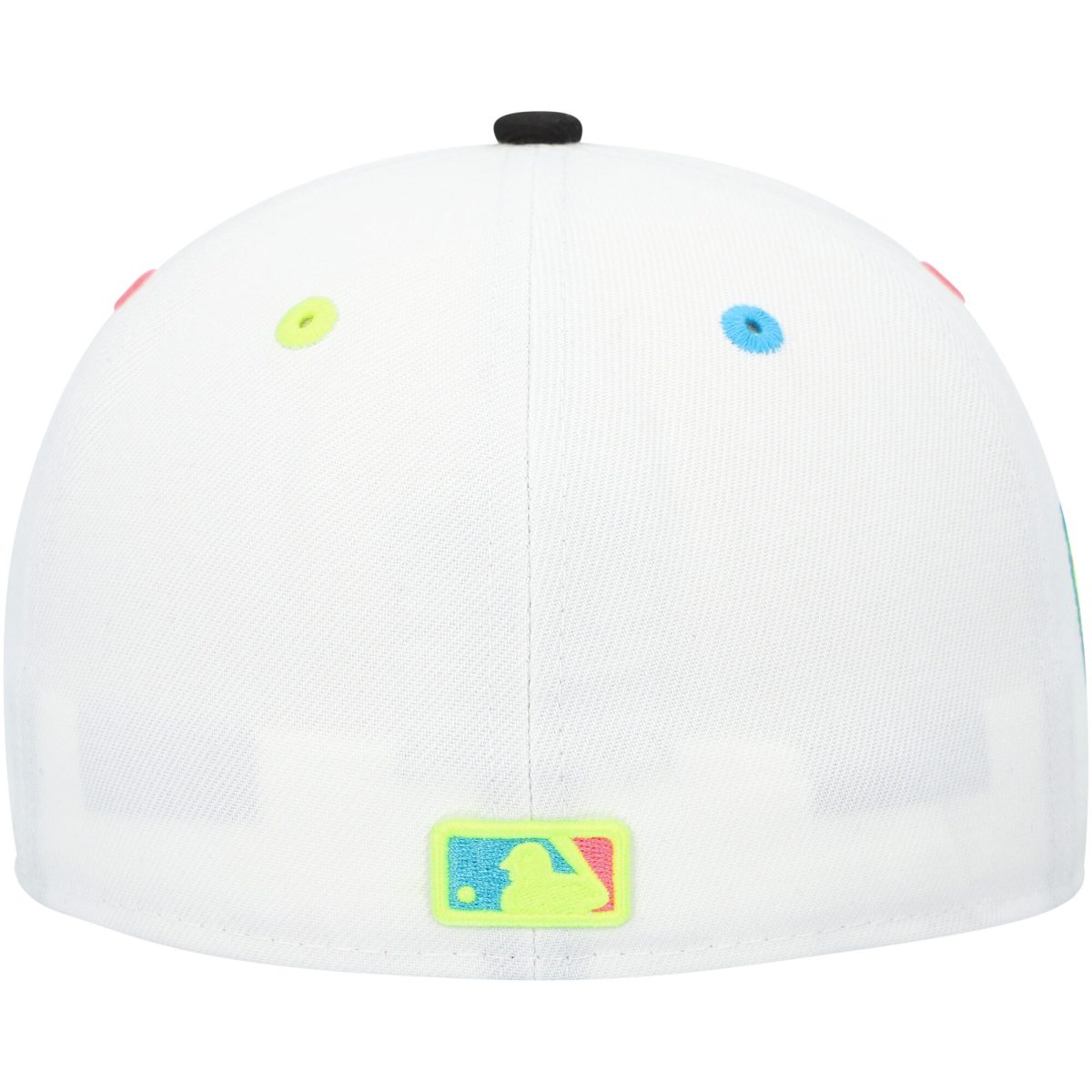 mens tampa bay rays new era white neon eye 59fifty fitted hat Collection | Tampa Bay Rays Proshop - Official Rays Jerseys & Caps