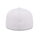 mens tampa bay rays new era white on white 59fifty fitted hat Collection | Tampa Bay Rays Proshop - Official Rays Jerseys & Caps