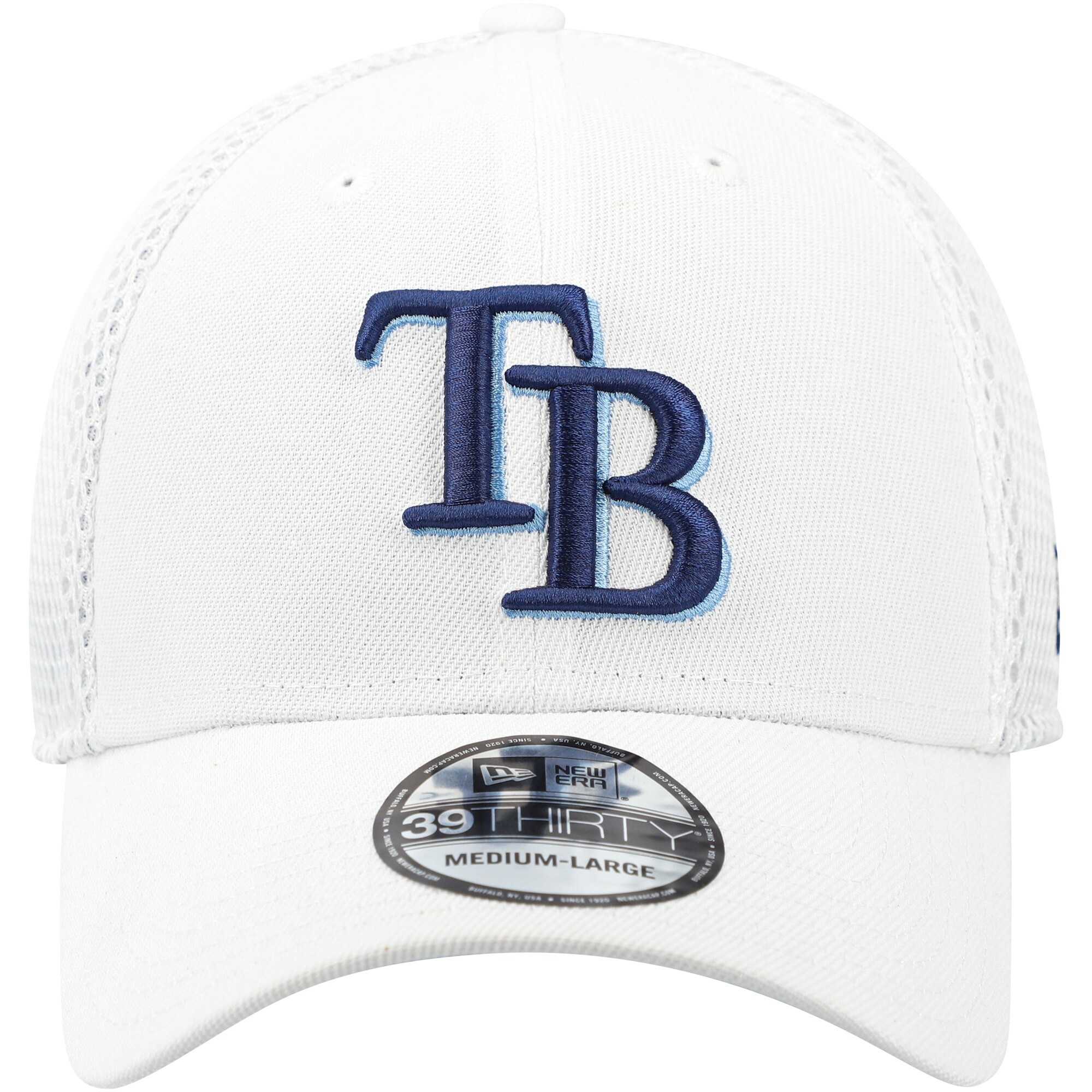 mens tampa bay rays new era white repreve neo 39thirty flex hat Collection | Tampa Bay Rays Proshop - Official Rays Jerseys & Caps