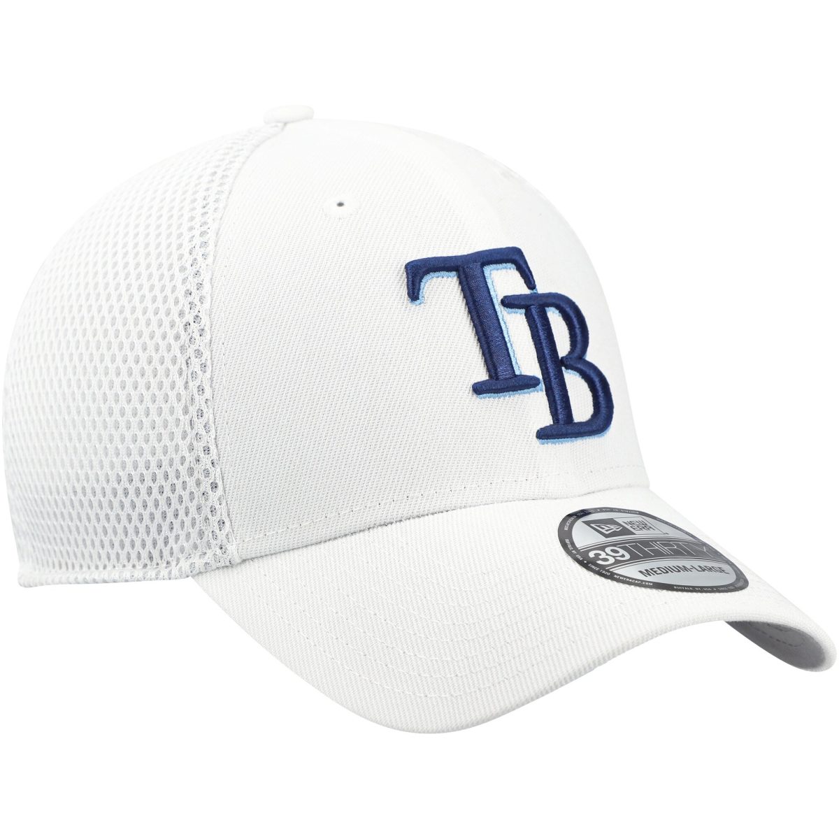mens tampa bay rays new era white repreve neo 39thirty flex hat Collection | Tampa Bay Rays Proshop - Official Rays Jerseys & Caps