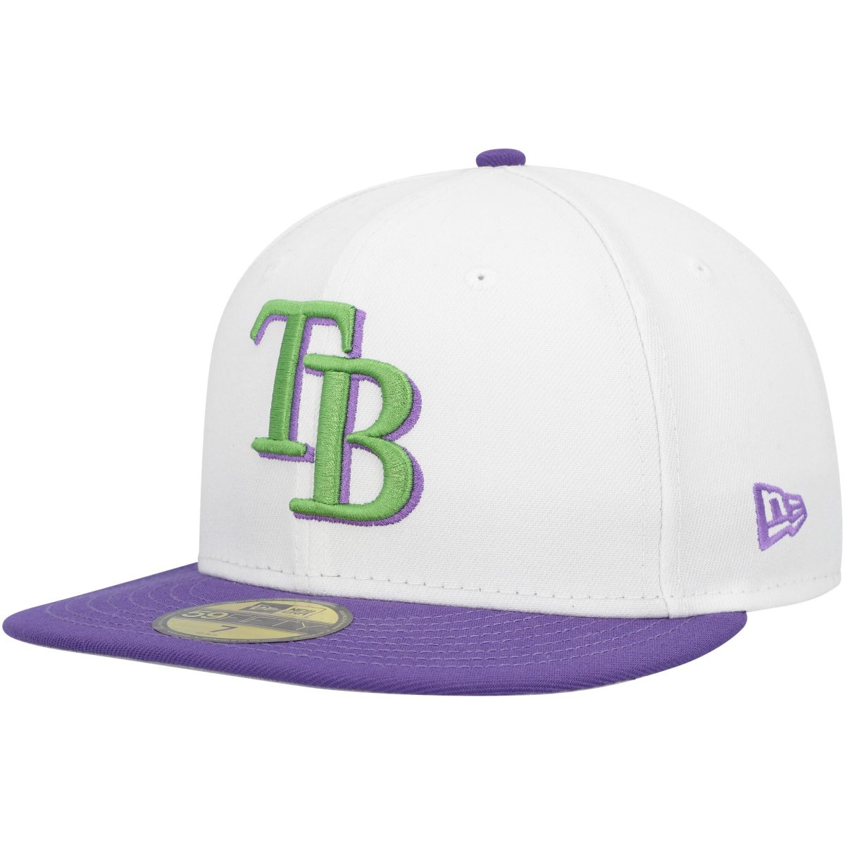 mens tampa bay rays new era white side patch 59fifty fitted hat Collection | Tampa Bay Rays Proshop - Official Rays Jerseys & Caps