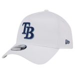 mens tampa bay rays new era white tc a-frame 9forty adjustable hat Collection | Tampa Bay Rays Proshop - Official Rays Jerseys & Caps
