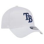 mens tampa bay rays new era white tc a-frame 9forty adjustable hat Collection | Tampa Bay Rays Proshop - Official Rays Jerseys & Caps