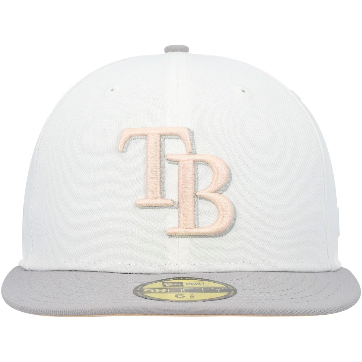 mens tampa bay rays new era whitegray 2008 world series side patch undervisor 59fifty fitted hat Collection | Tampa Bay Rays Proshop - Official Rays Jerseys & Caps