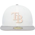 mens tampa bay rays new era whitegray 2008 world series side patch undervisor 59fifty fitted hat Collection | Tampa Bay Rays Proshop - Official Rays Jerseys & Caps