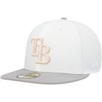 mens tampa bay rays new era whitegray 2008 world series side patch undervisor 59fifty fitted hat Collection | Tampa Bay Rays Proshop - Official Rays Jerseys & Caps