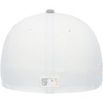 mens tampa bay rays new era whitegray 2008 world series side patch undervisor 59fifty fitted hat Collection | Tampa Bay Rays Proshop - Official Rays Jerseys & Caps