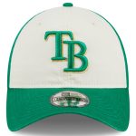 mens tampa bay rays new era whitegreen 2024 st. patricks day 9twenty adjustable hat Collection | Tampa Bay Rays Proshop - Official Rays Jerseys & Caps