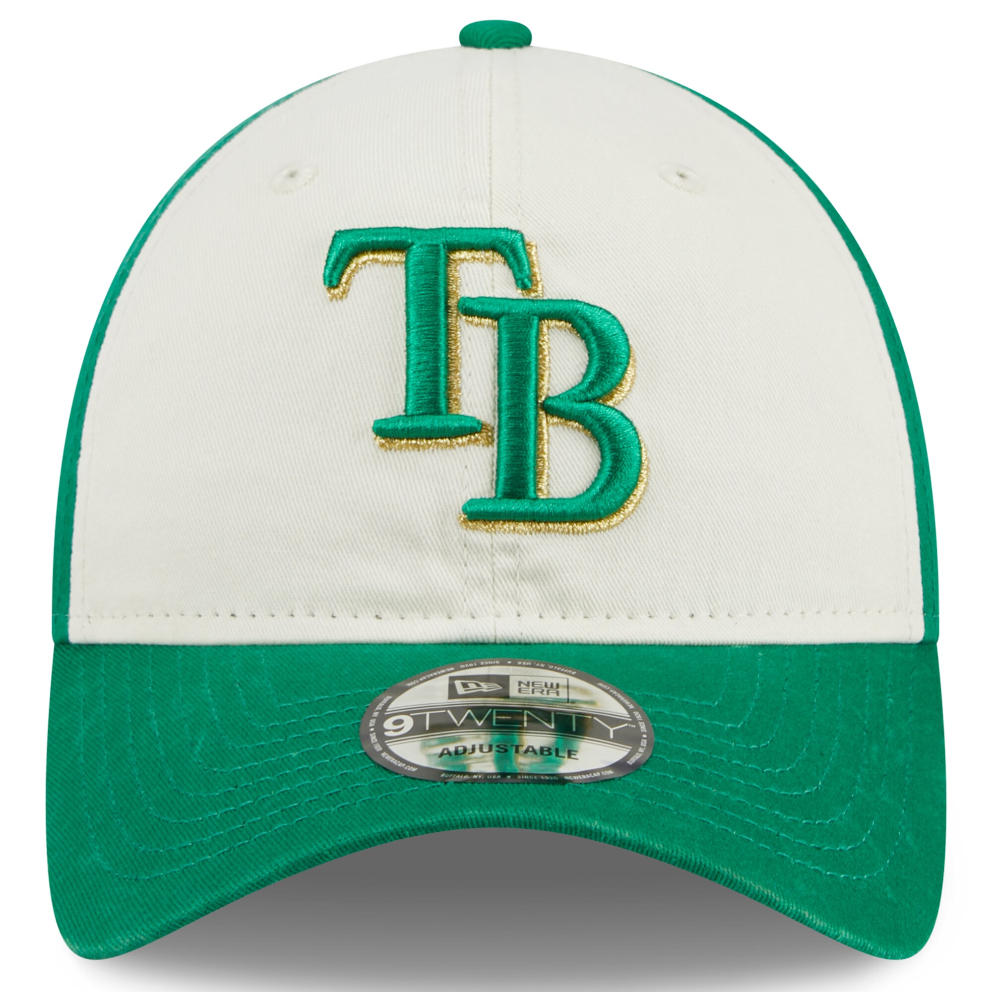 mens tampa bay rays new era whitegreen 2024 st. patricks day 9twenty adjustable hat Collection | Tampa Bay Rays Proshop - Official Rays Jerseys & Caps